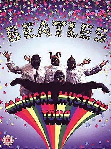 Magical Mystery Tour [DVD]