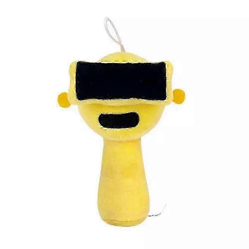 Sprunki Plush,sprunki Game Plush,wenda Sprunki,sprunki Gray,for Adult Kids