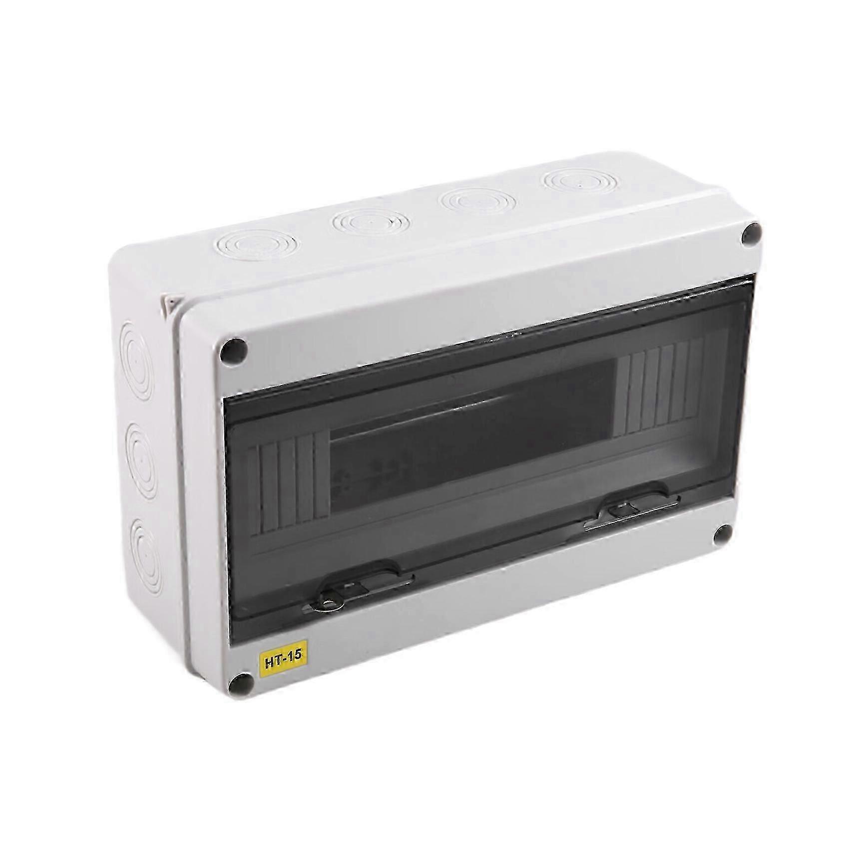 HT Series Junction Box 15WAY PC IP65 Waterproof Distribution BoxAs Shown SZRH A-YH