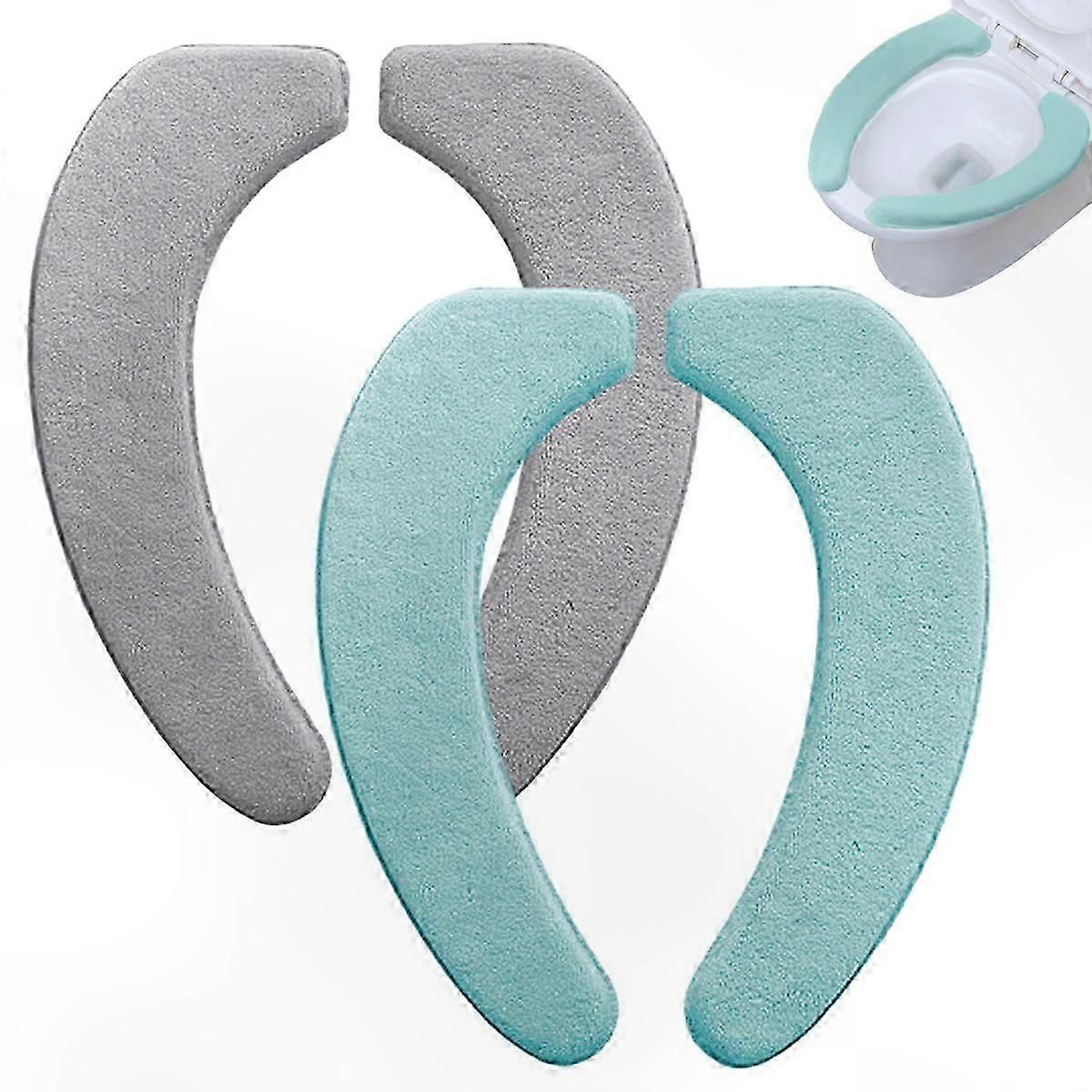 Memory Foam Toilet Seat Cover for Comfort and Support