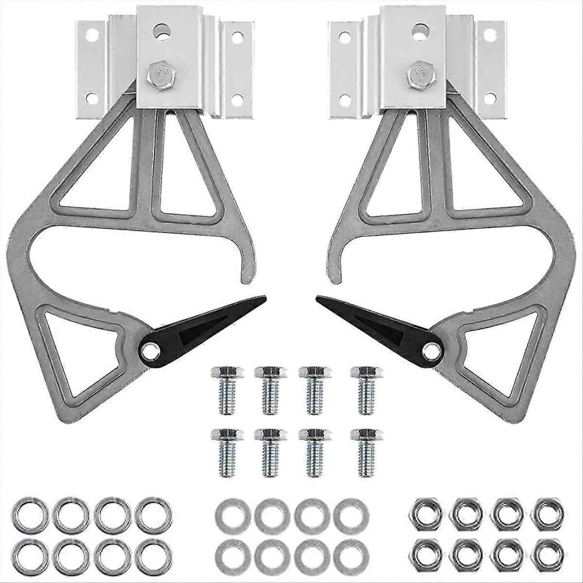 Aluminum Extension Ladder Locks Compatible with for Werner