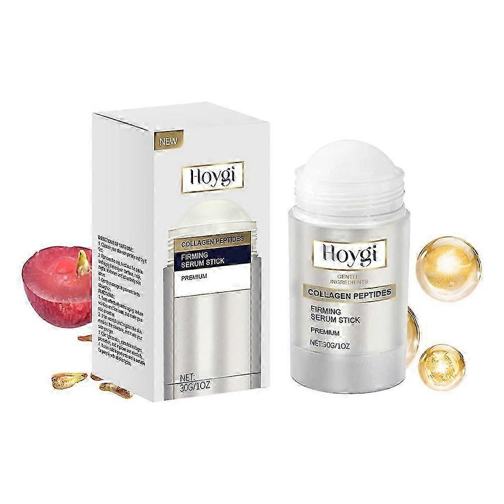 عصا مصل شد الببتيد الكولاجين ، عصا مصل الثبات ، عصا العناية بالوجه للرقبة بالكولاجين ، عصا مصل مضادة للشيخوخة تحسن مرونة الجلد