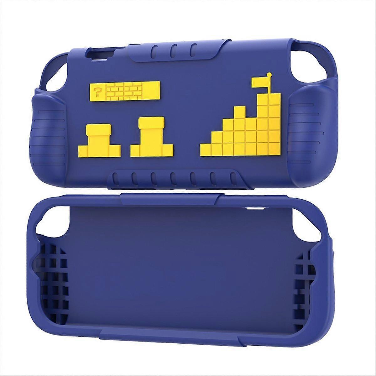 For Switch 2 Silicone Case Ultralight Shockproof Protective Cover A