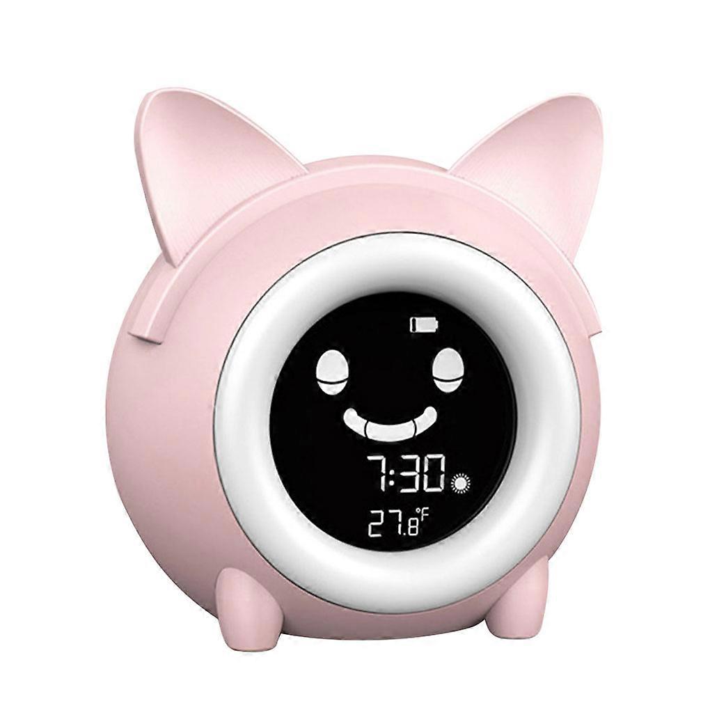 Safe Security Lock - Changing Facial Expression Toy For Kids More Information Night Lights ABS Prevent Misoperation