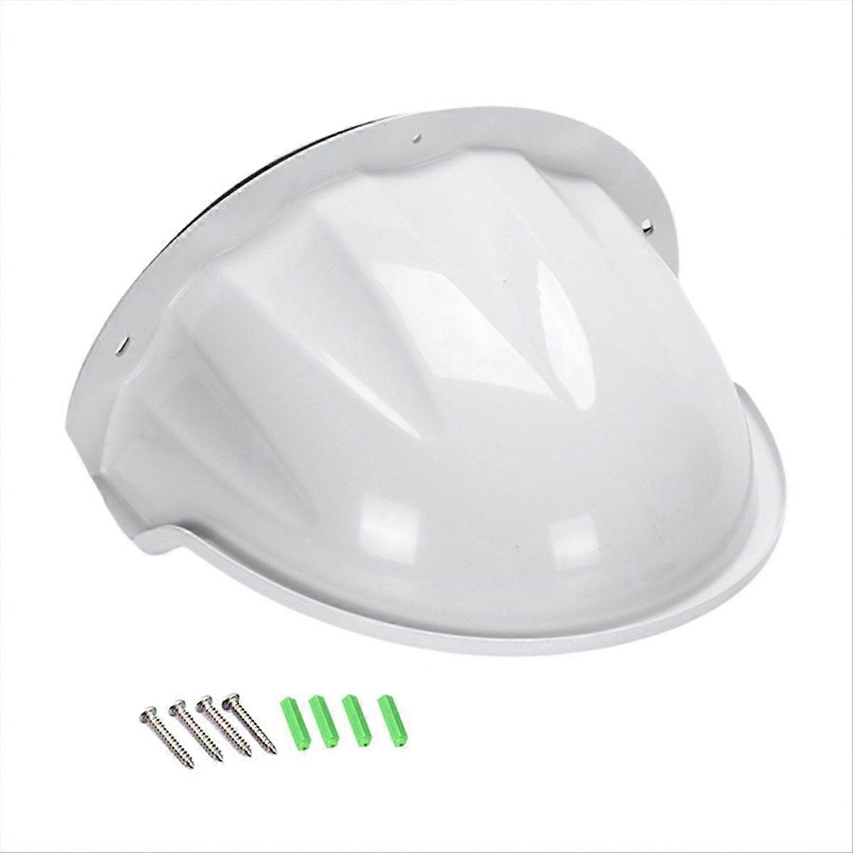 Universal Rainproof Sunscreen Camera Cover Shield for LED Lights