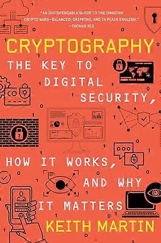 Cryptography: The Key to Digital Security How It Works and Why It Matters