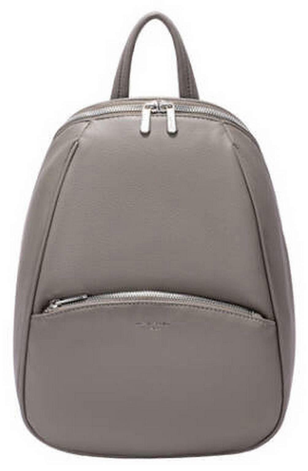 David Jones Backpack - Fungi Brown