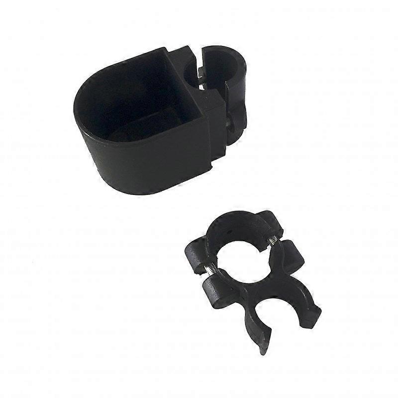 Soporte para muletas para silla de ruedas