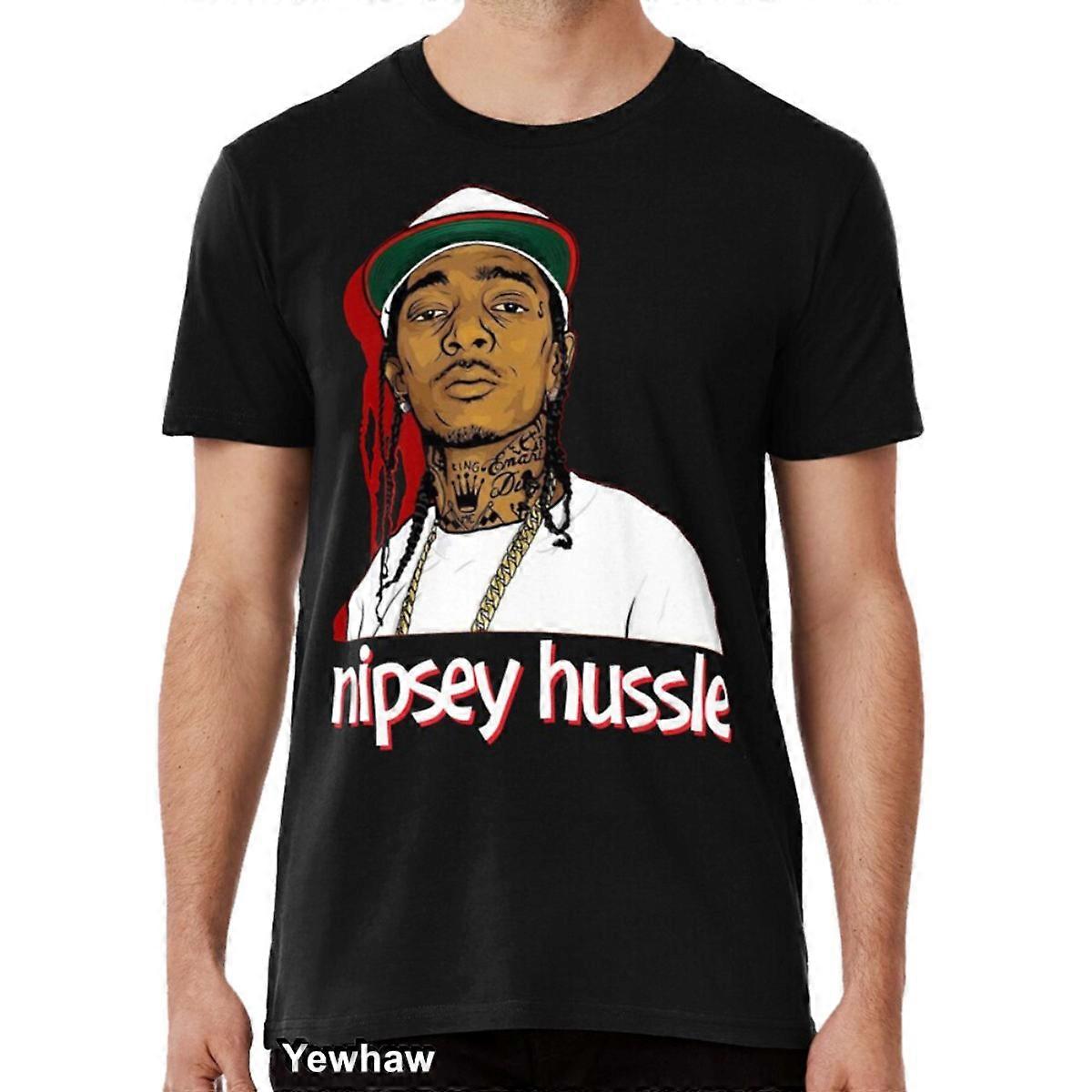 Tricou Nip Hus Rapper