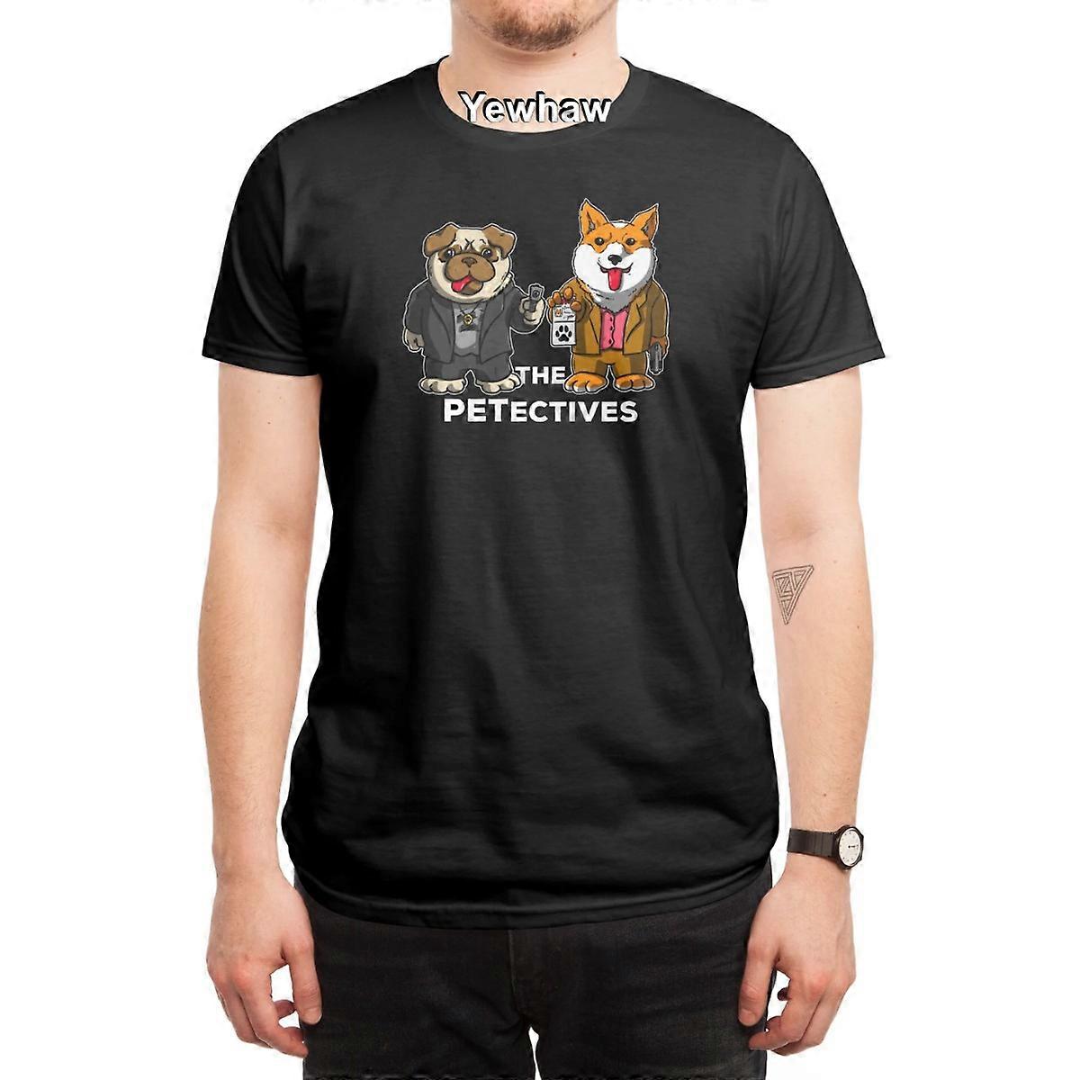 The PETectives T-Shirt