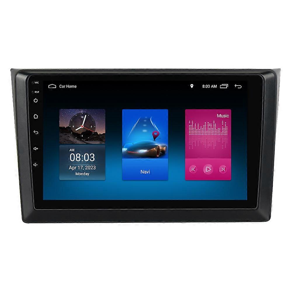 RoverOne Car Stereo Radio Bluetooth CarPlay Android Auto GPS Sat Nav Touch Screen for Mazda CX9 CX-9 CX 9 TB 2006 - 2016