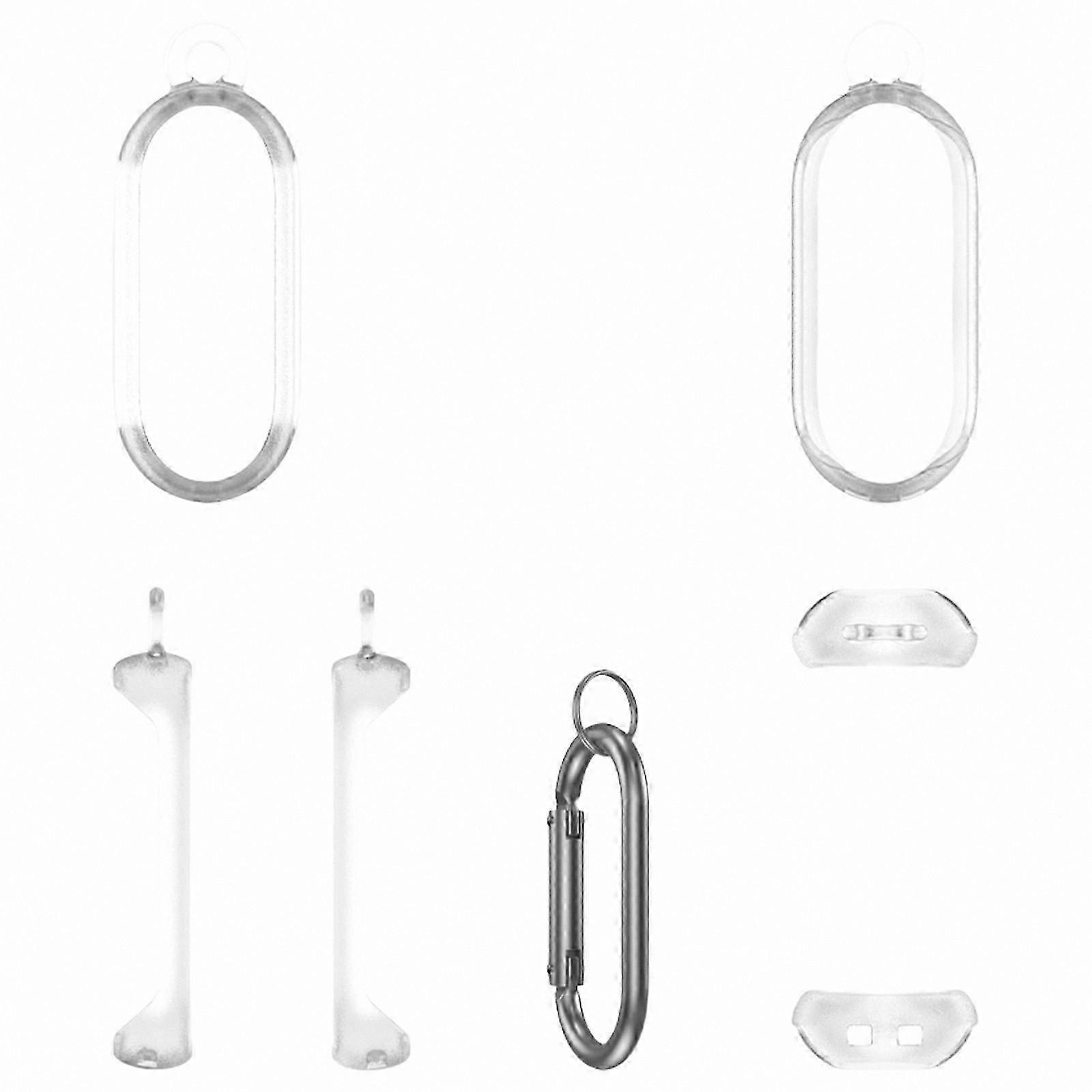 Protective Case for Voice Recorder with Shock Absorption and Scratch Resistance, Wearable Design for AI Note-taking Devices