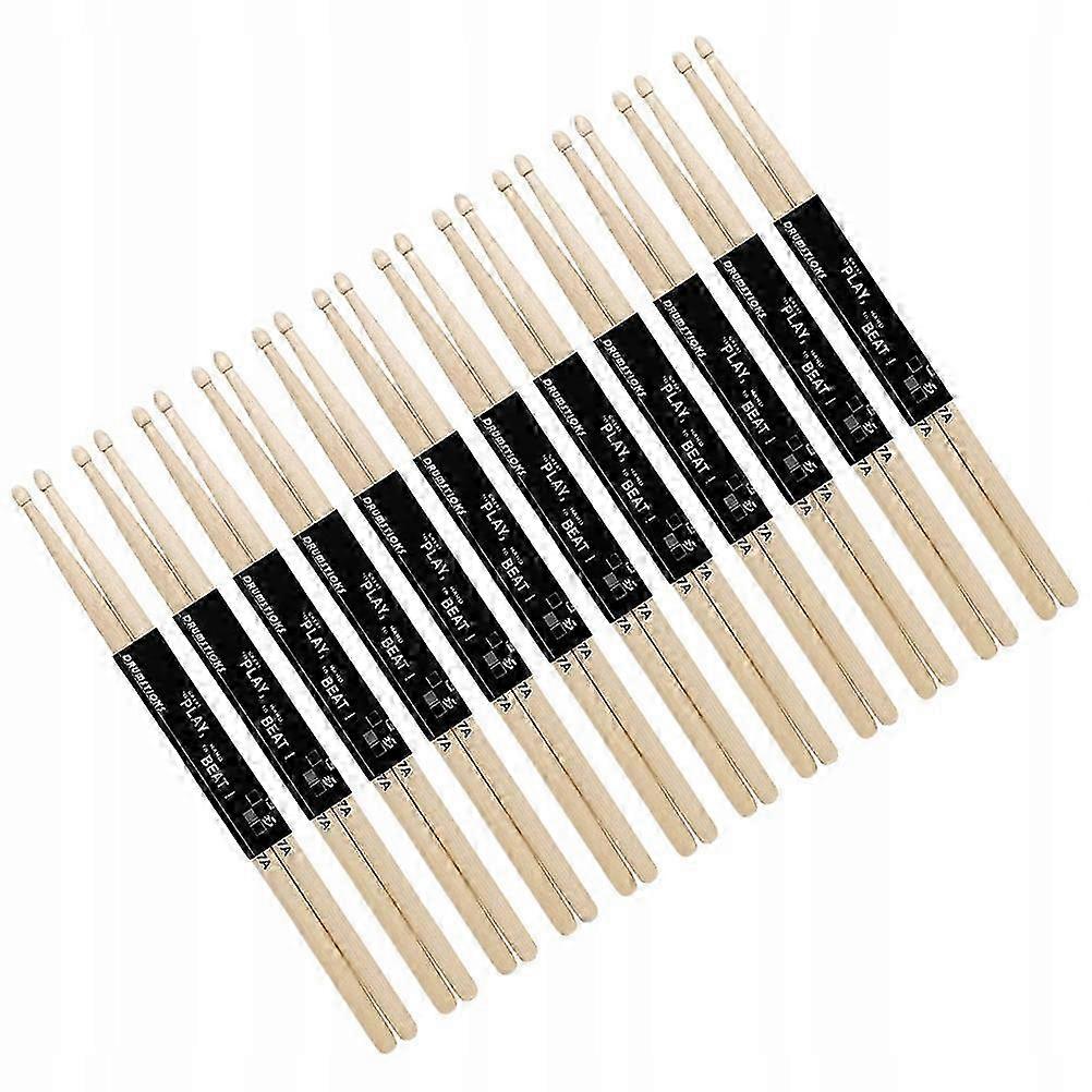 Maple Drumsticks Percussion Instruments For Adults 7a Drumsticks Drumsticks