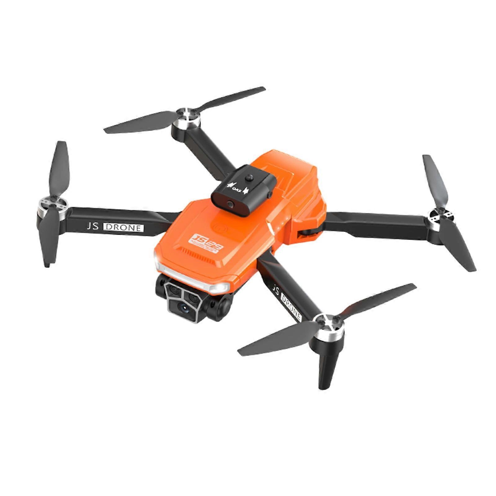 Quadcopter with Camera, 8K HD, 360° Obstacle Avoidance, Brushless, Folding Drone for Aerial Photography, Remote Control Aircraft