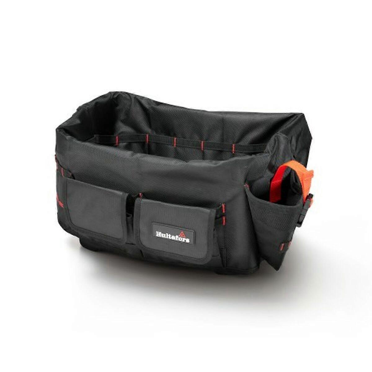 Tool bag Hultafors Black Polyester