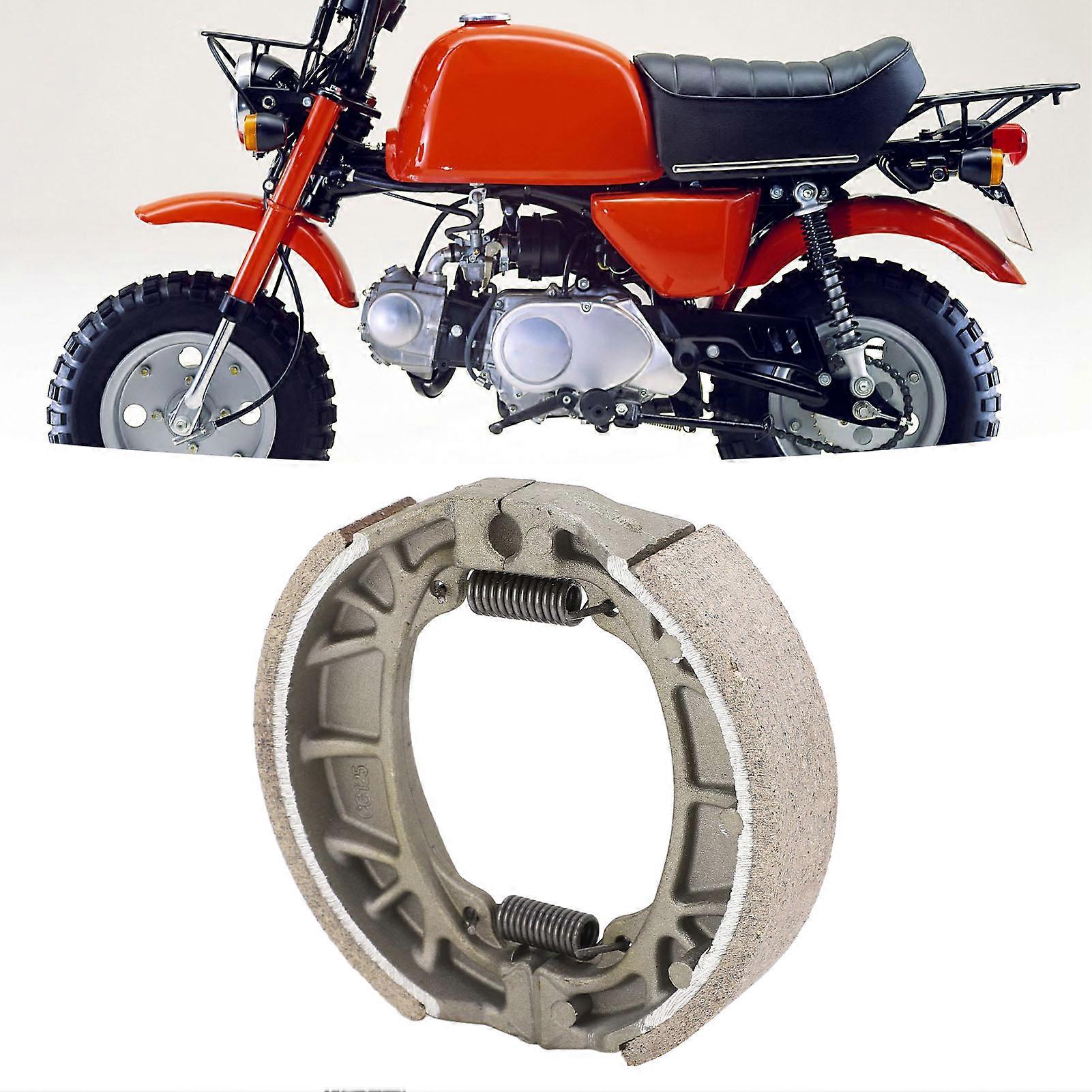 Motorcycle Brake Shoes 43120 365 672 Front Or Rear Rust Proof Die Casting Fit For CT70 SL70 Z50A CA110 CT200 XL100 
