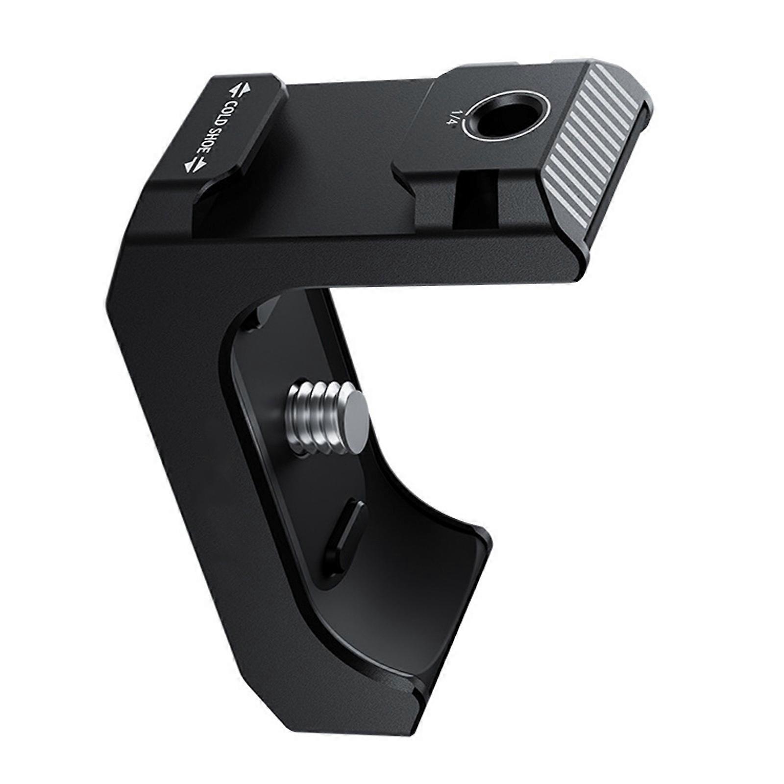L Style Magnetic Support Holder Horizontal Mount for 360 X4 and Similar Devices Multiple Function Multicolor