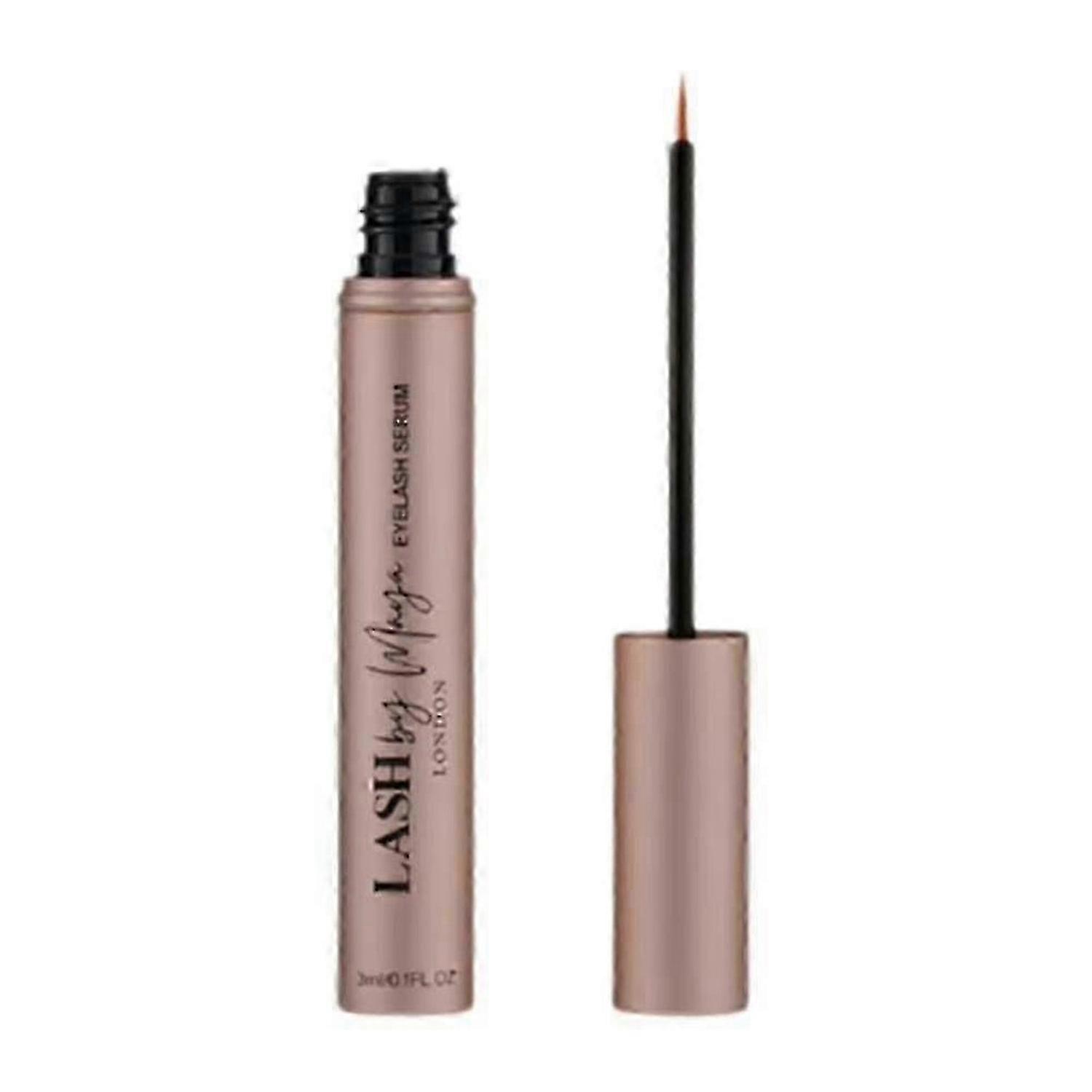 لاش باي مايا لاش سيروم للحواجب يعزز نمو المصل