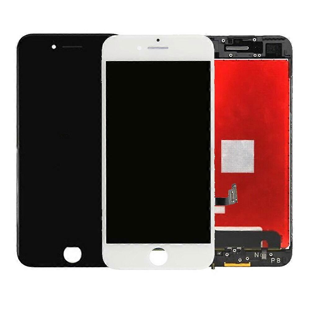 For iPhone 7 A1778 A1660 Complete LCD Display Touch Screen Replacement + Camera