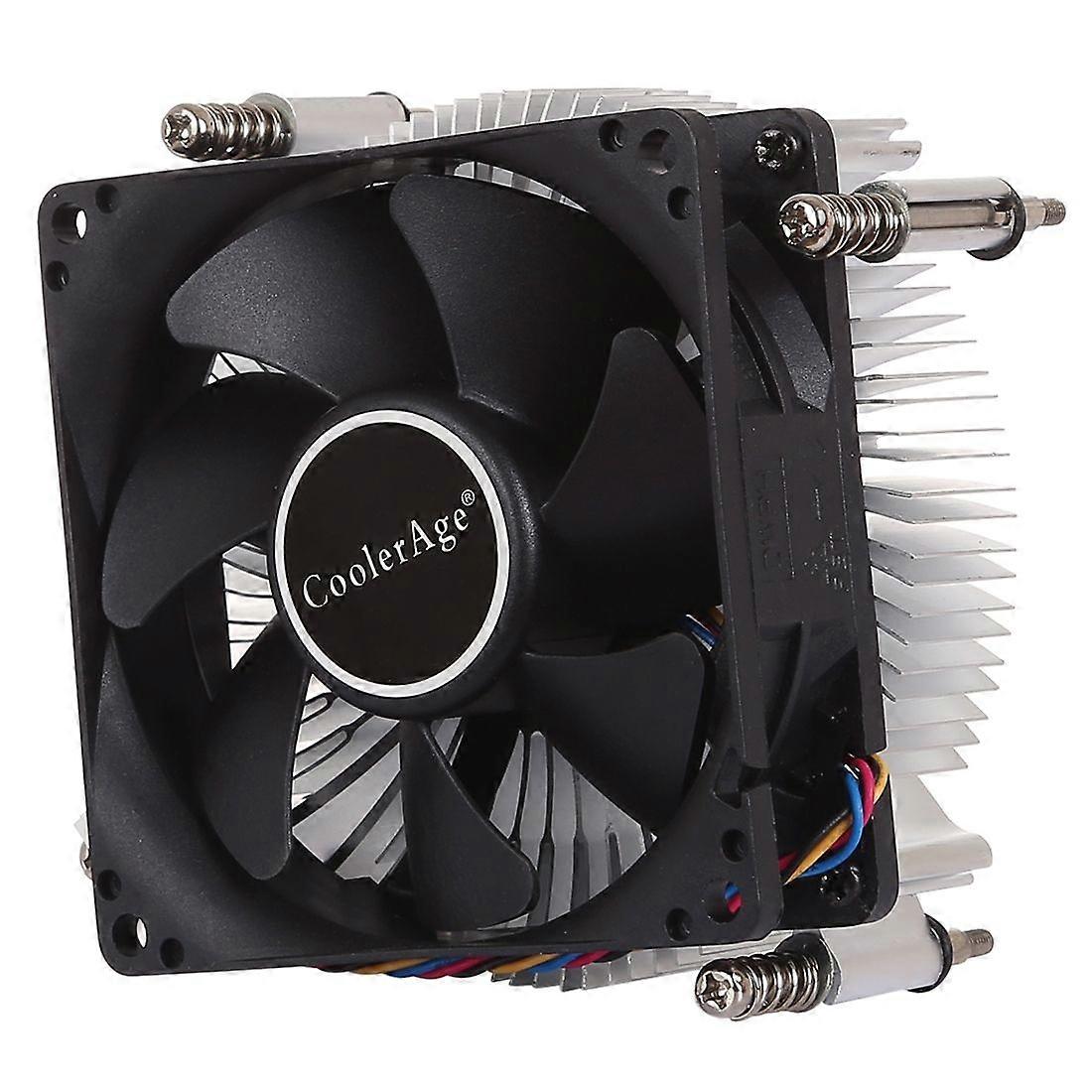 CPU Cooler For Intel 1155 / 1150 / 1151