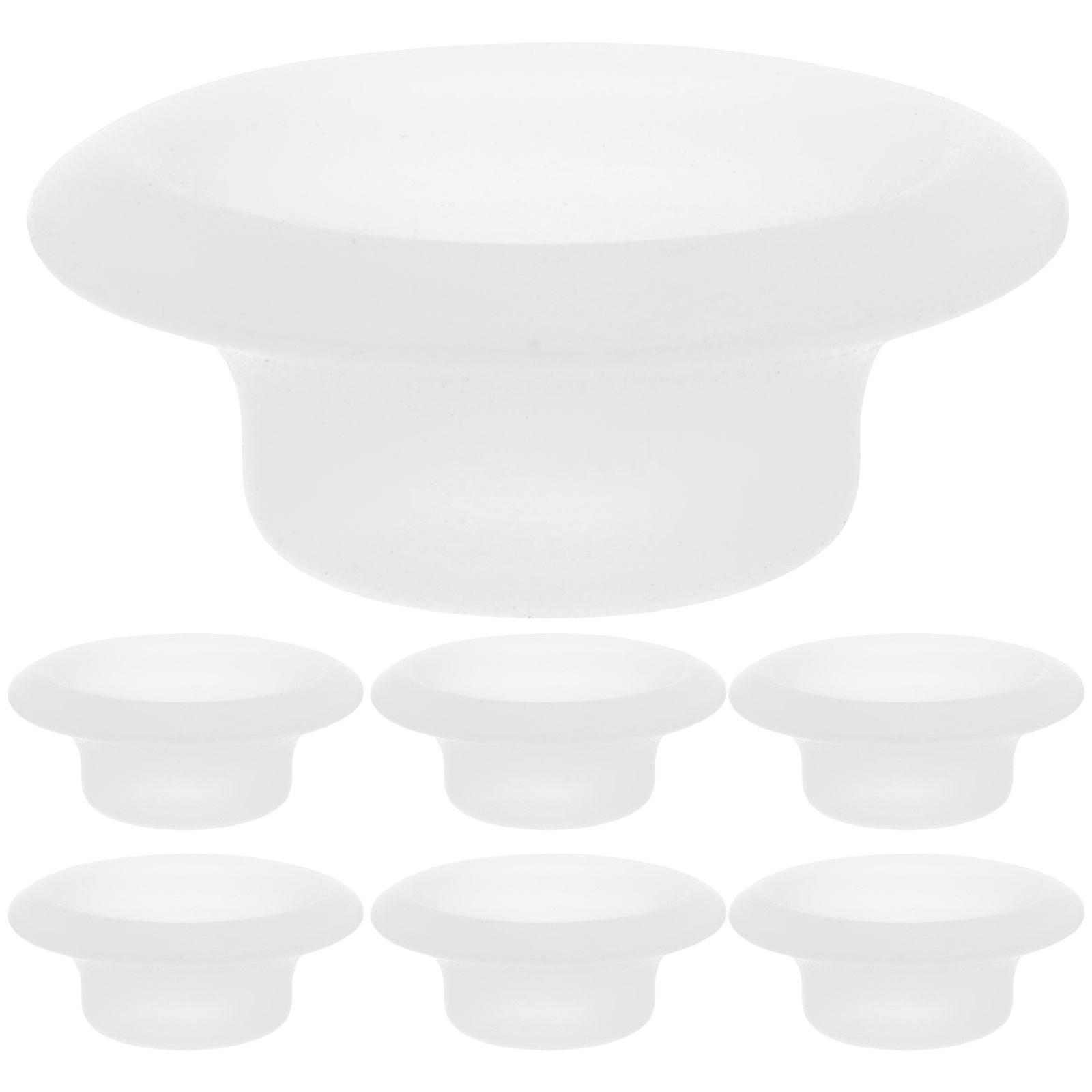 10kpl Swing olutpullon tiivisteet Home Brew Beer Bottle Seals Tiivisteet Swing Top Bottle Seals