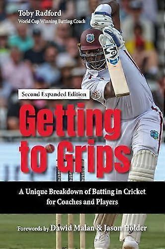 Getting To Grips by Toby Radford Paperback