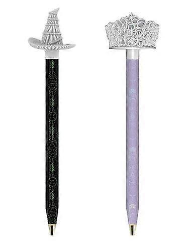 Wicked Pen Set Set Of 2 by Insight Editions Novelty book Book