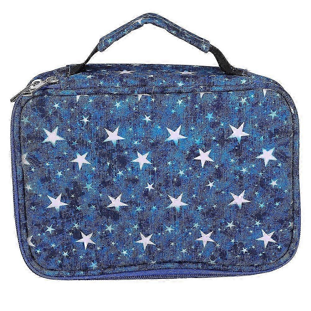 Multi Layer Pen Case Organizer For Colored Pencils And Art Tools