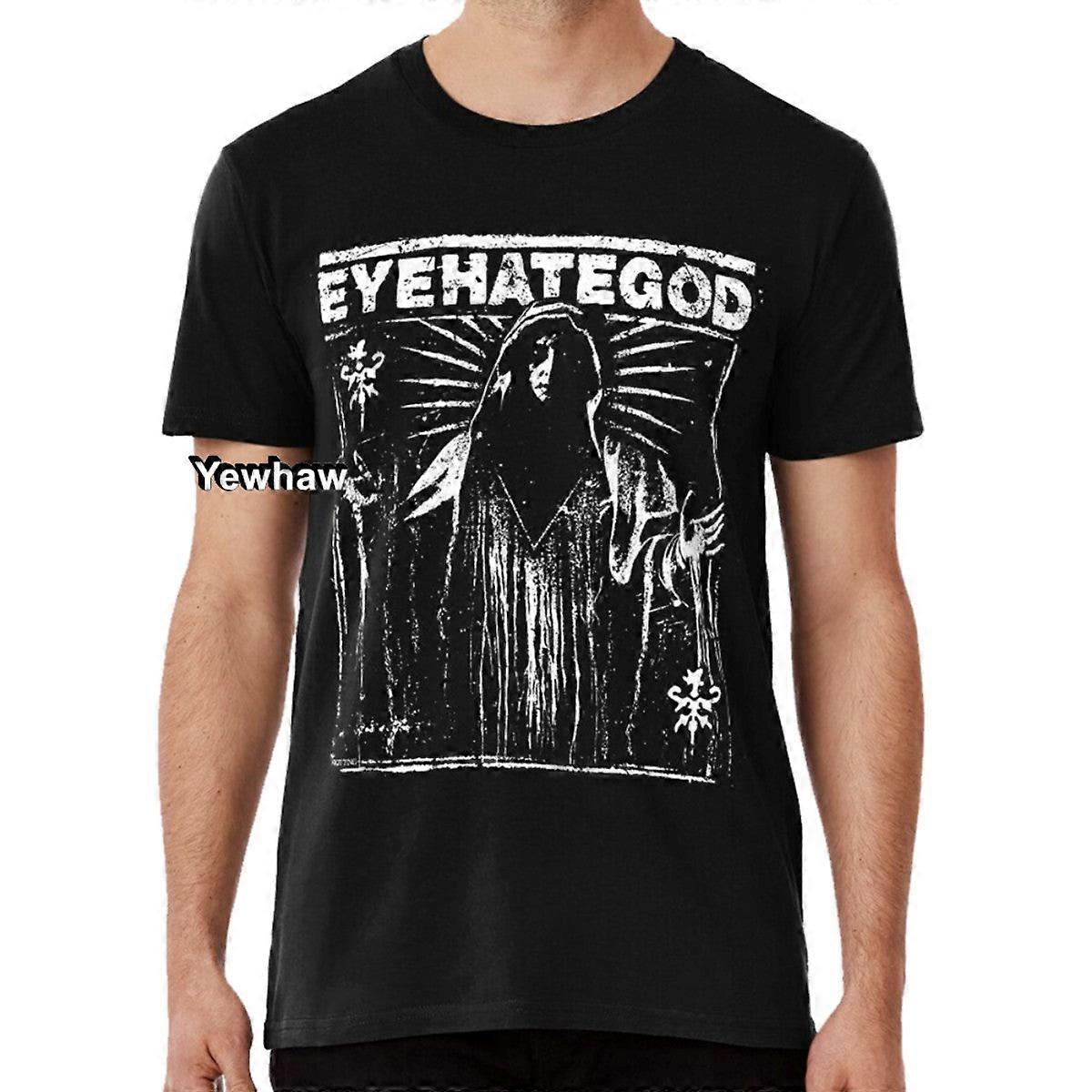 Eyehategod T-shirt Post Punk Dark