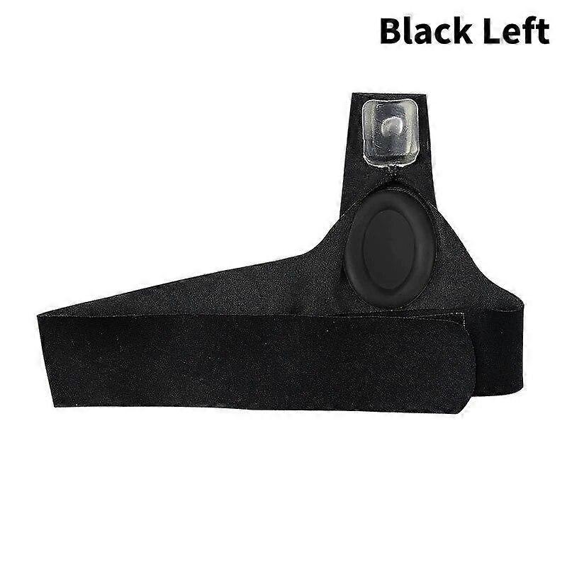 1 séparateur d'orteils avec ajusteur pour pouce, sangle de séparation croisée, outil de soin des pieds