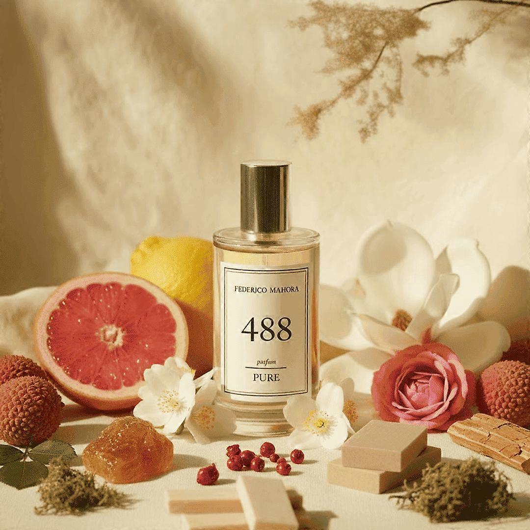 488 - Pure Perfume For Her 50ml