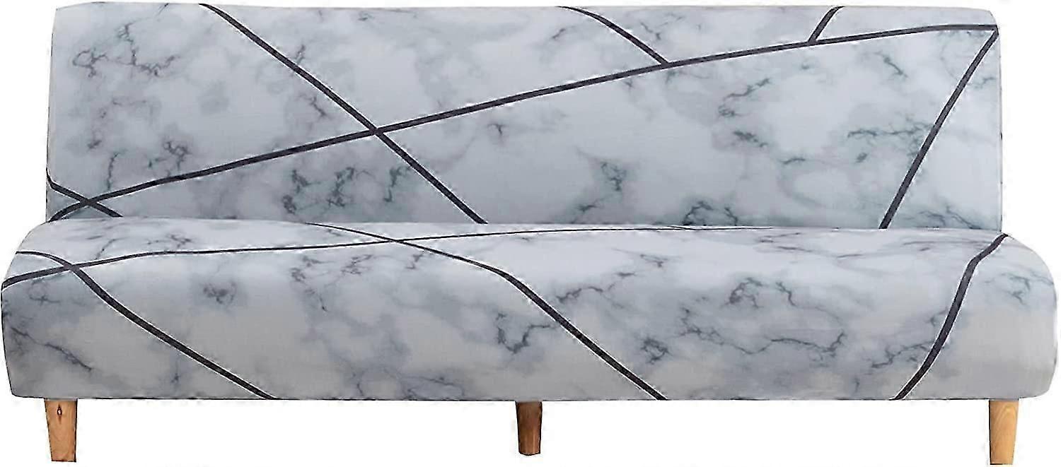 Sofa Cover Without Armrests for Folding Sofa Bed Without Armrests,190-210cm