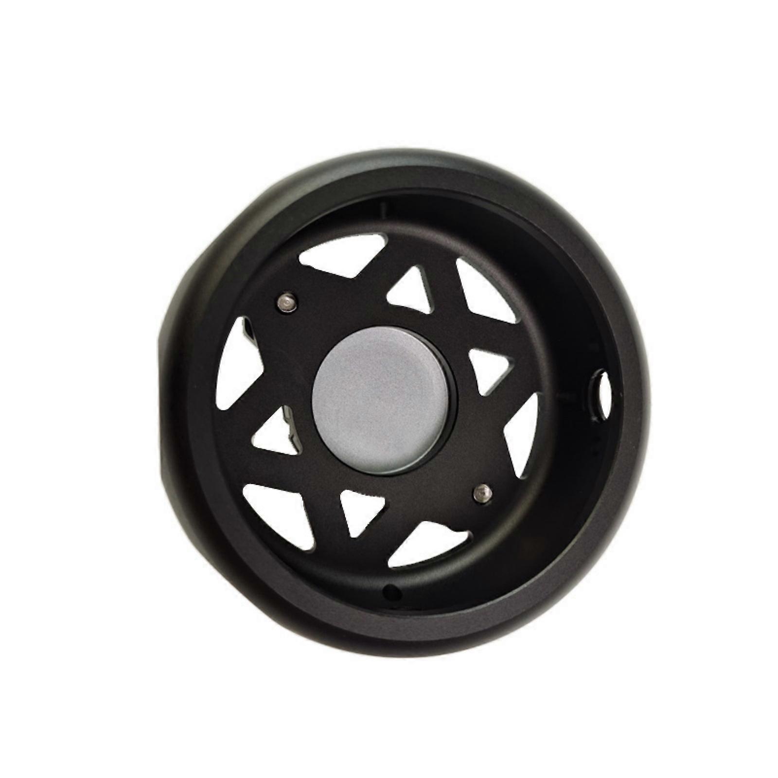 Adjustable Side Handle Grip Round Type for Camera Cages with Alai Rosette Mount Video Camera Expansion Adapter Mount Multicolor