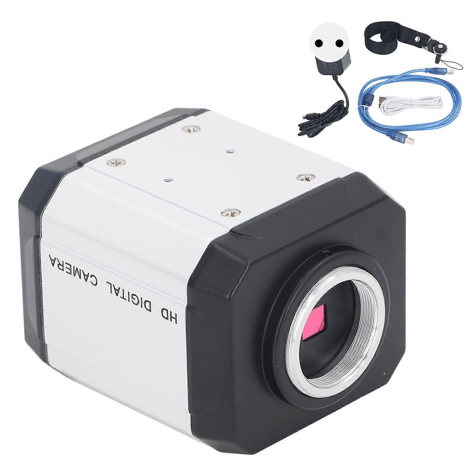 Industrial Microscope Camera 2MP Digital 1920 X 1080 Resolution with USB VGA Interface