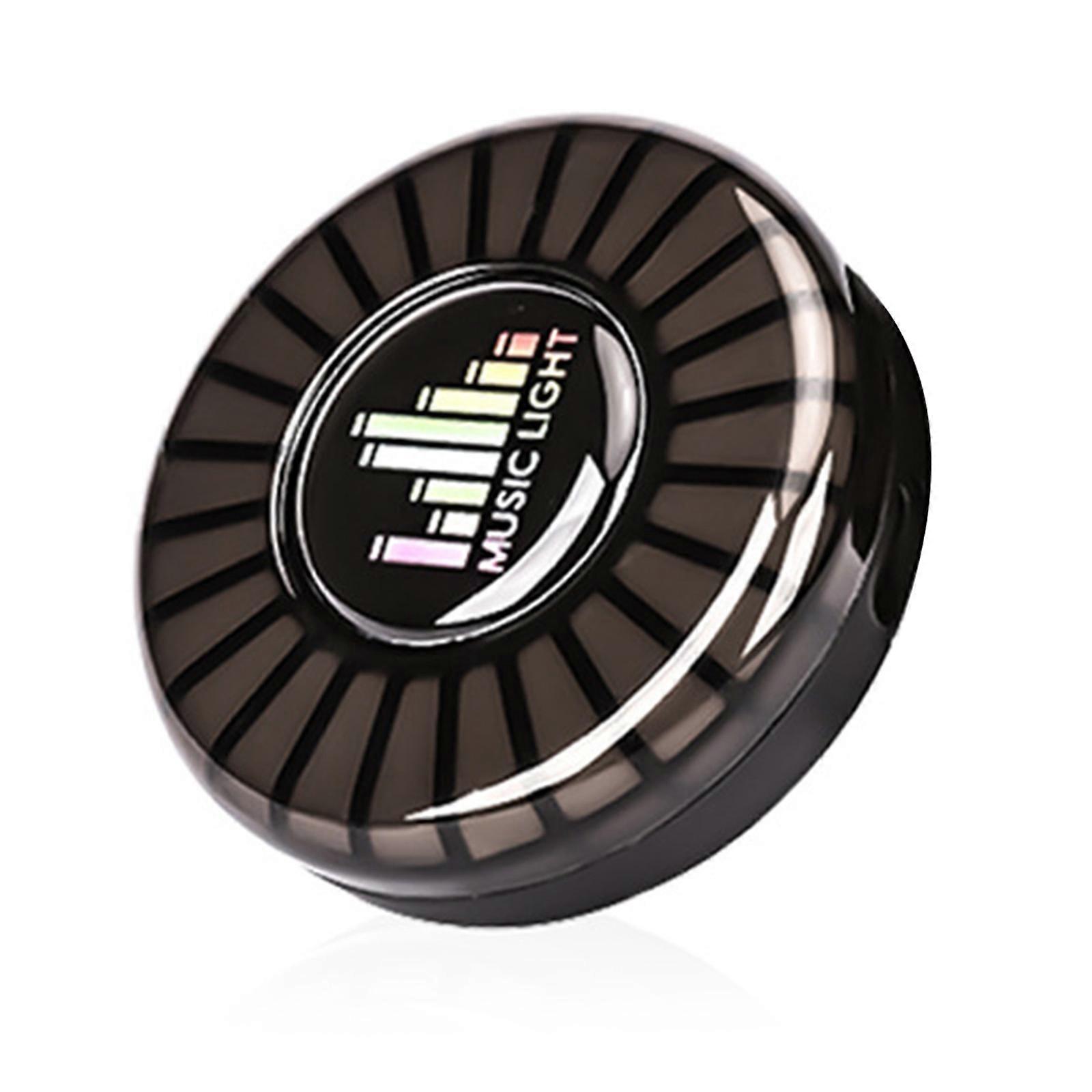 Car Air Vent Clip On Aromatherapy Diffuser with Colorful LED Light Vehicle Vent Mounted  Fragrances for Relaxing Drive Multicolor