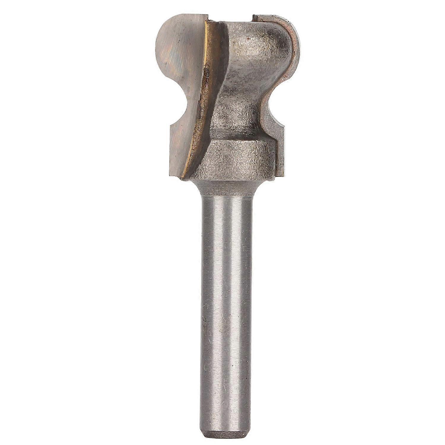 Finger Pull Bit High Accuracy Grinding High Hardness Arcs Carbide Drawer Pull Bit with 1/4in Round S