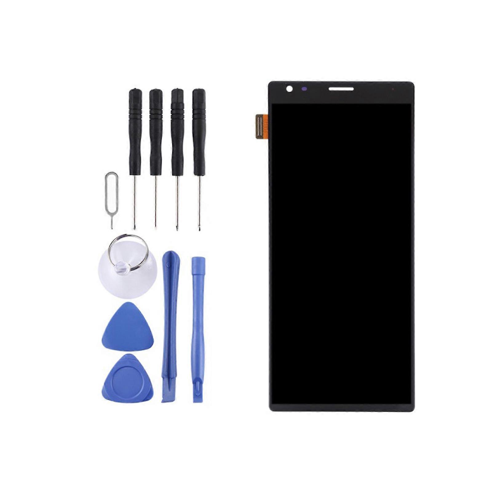 LCD Touch Digitizer Assembly for 10 Plus Model Phone Screen Repair And Replacement Solution Multicolor