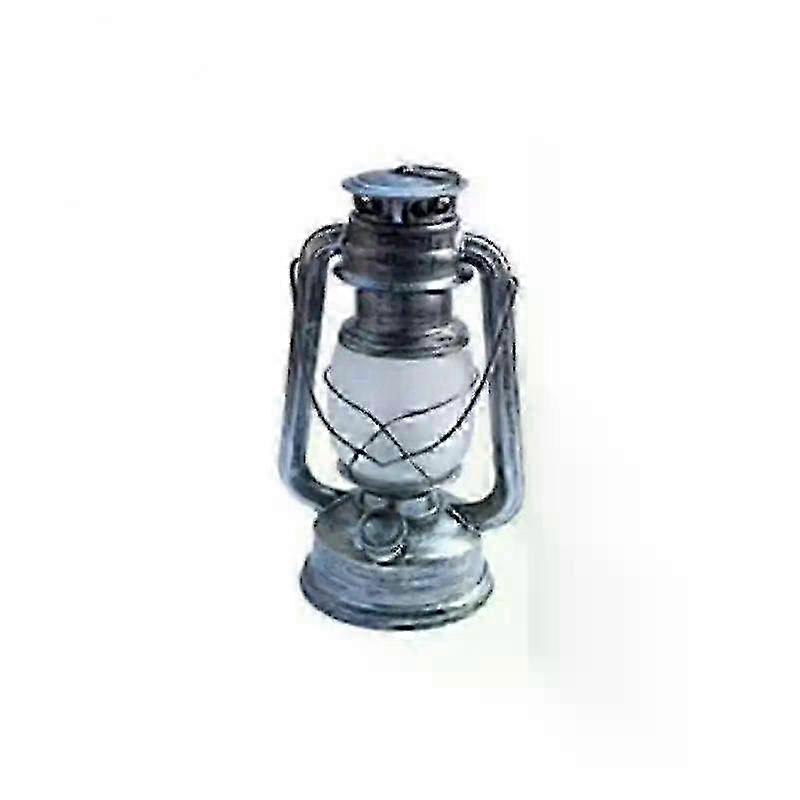 Retro Portable Lantern Outdoor Camping Kerosene Lamp Without Remote Control Dynamic Flame Light Battery Powered LED Table Lamp