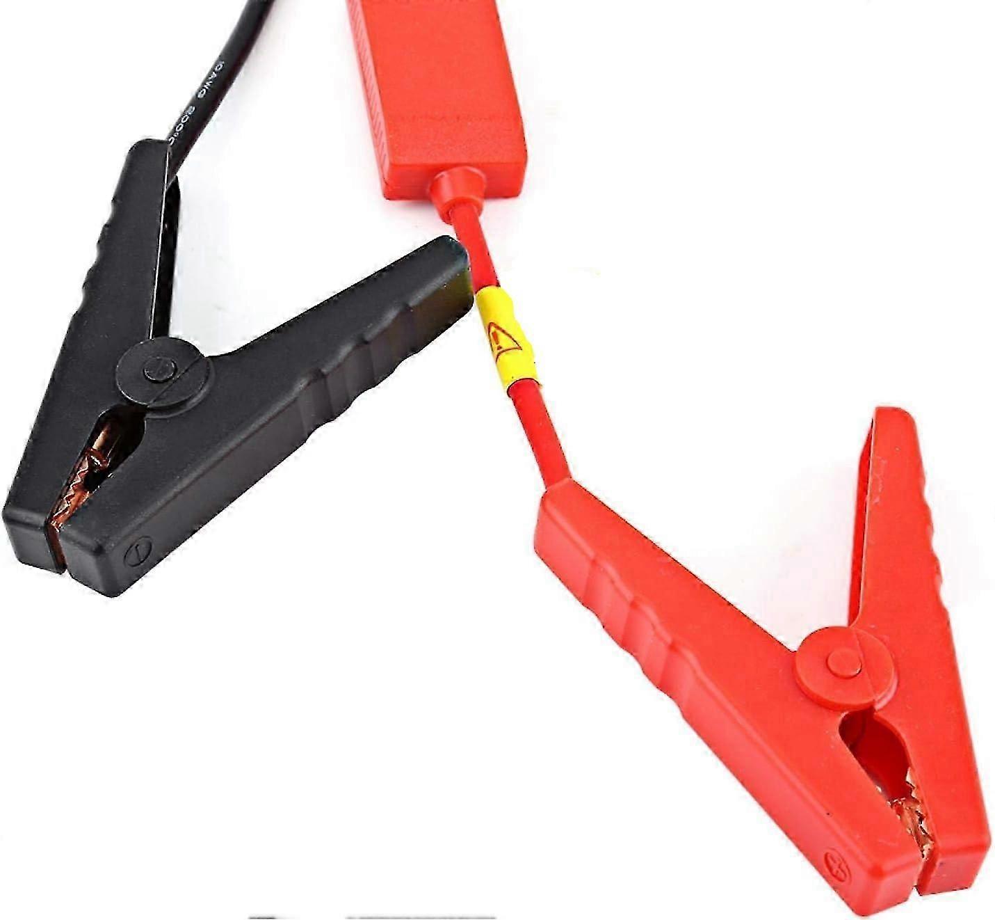 Multifunction Jump Starter Cable for Car Battery Emergency Connection