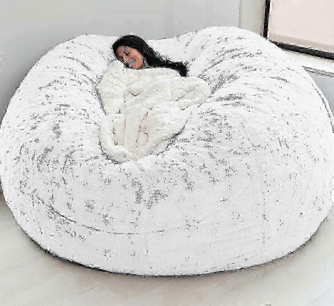 جديد كبير جدا بين حقيبة كراسي أريكة أريكة غطاء داخلي كسول المتسكع للبالغين الأطفال بدون كرسي