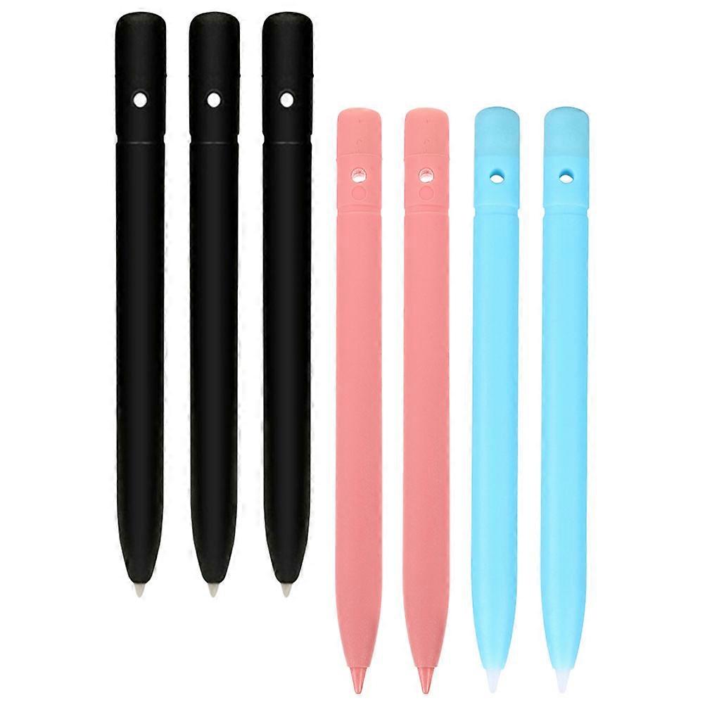 7pcs Tablet Stylus Elektronische Schreibtafel Stylus Stifte LCD Schreibtablett Stylus für Touchscreens