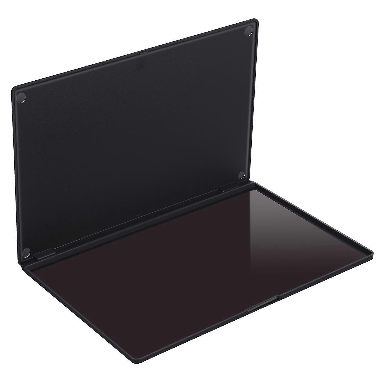 Eyeshadow Pallet Multi-Grid Tray for Storage Use Reusable Plate