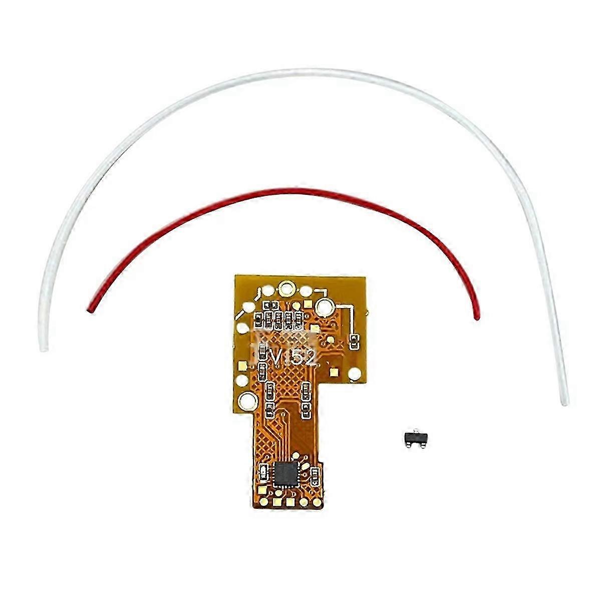 DIY Hall Effect Joystick Calibration High-Precision Strong for