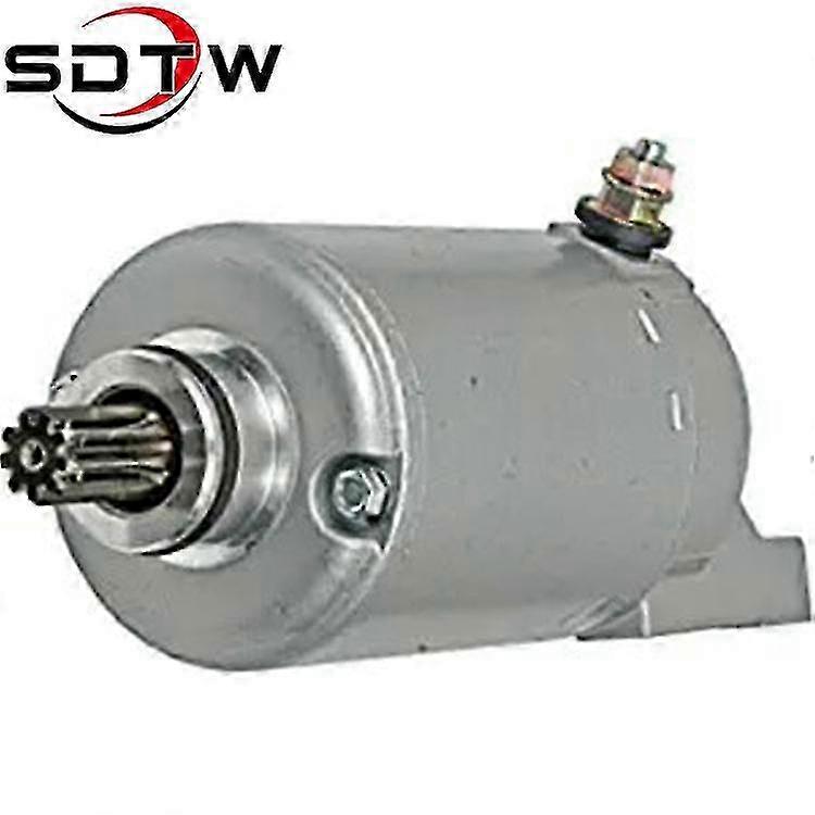 Starting motor for Traxter 500 / Traxter Max 500 - Long-lasting starter for ATVs