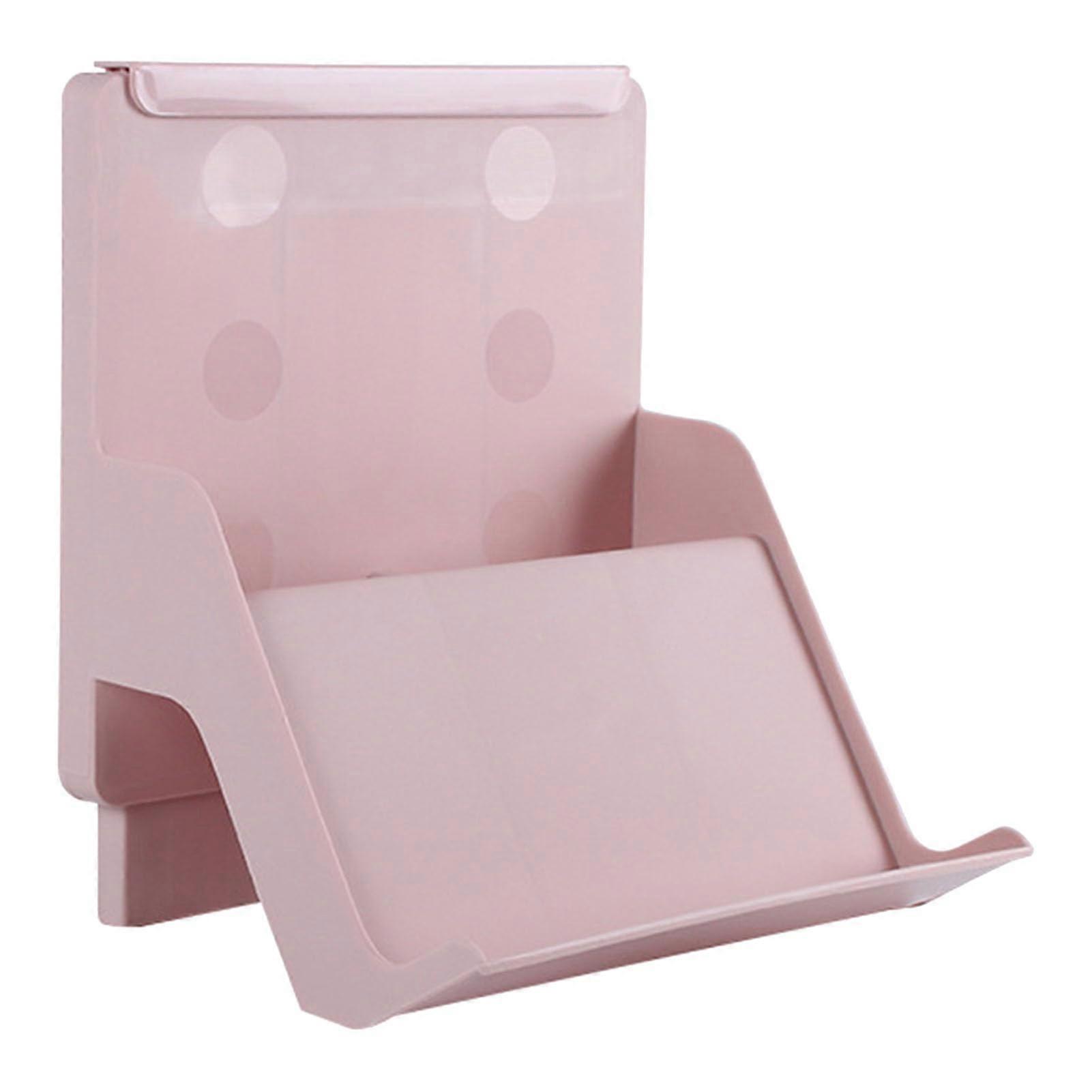 Shoe Rack Space Saving Stackable Plastic Shoe Shelf for Entryway, Closet, Dorm, Hallway (Roseate)