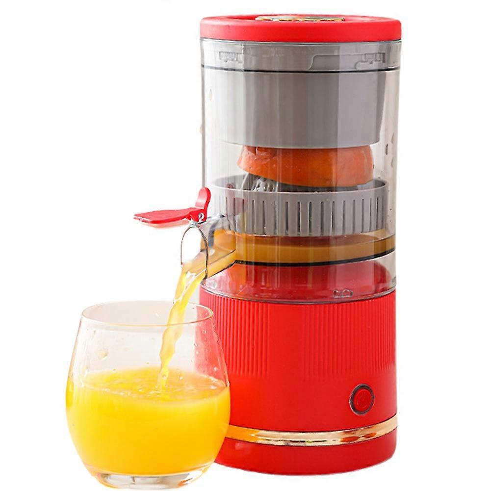 Juicer Home Juicer Separable and Portable Juicer Mini Blender Multi-Function Red