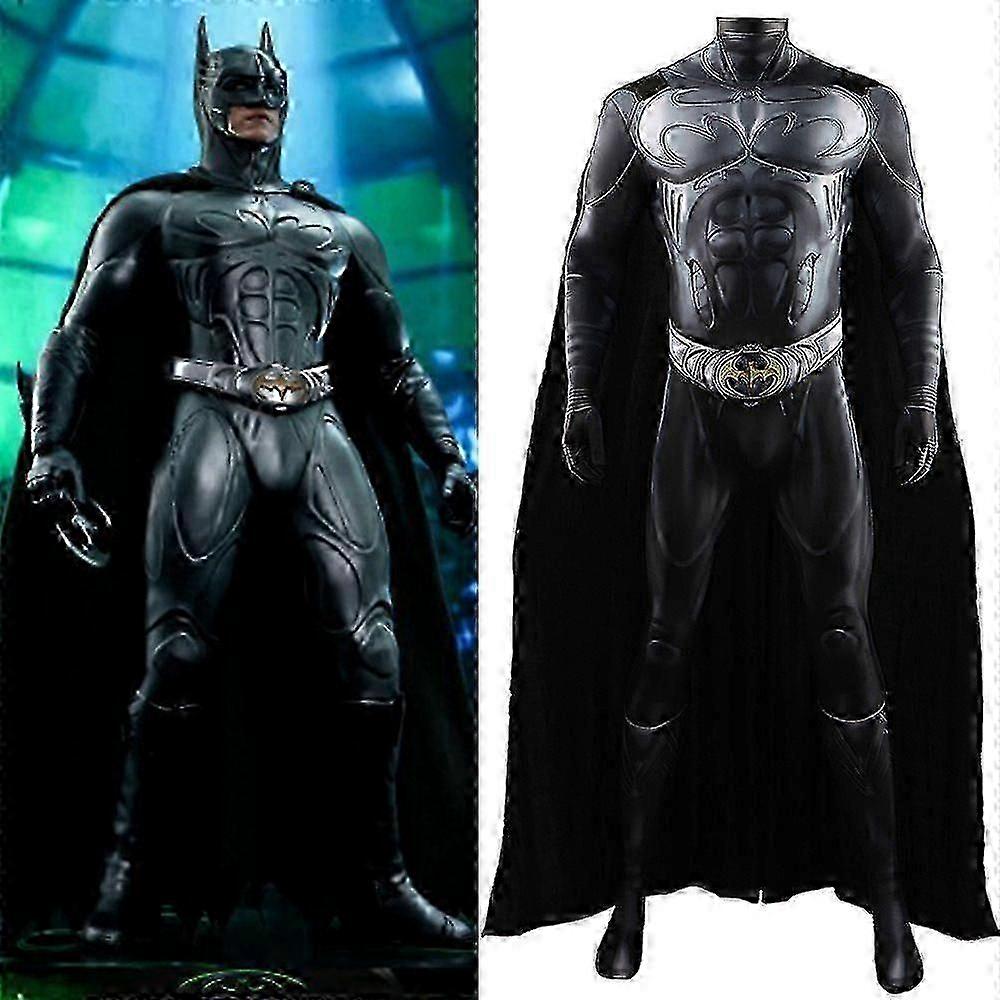 Batman Forever Sonar Costum Cosplay Set complet