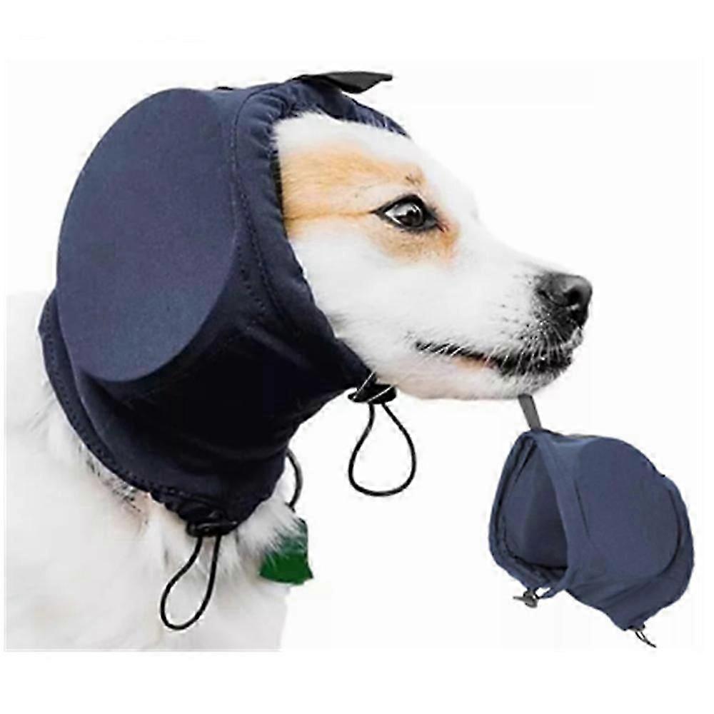 pet calming hoodie noise protection