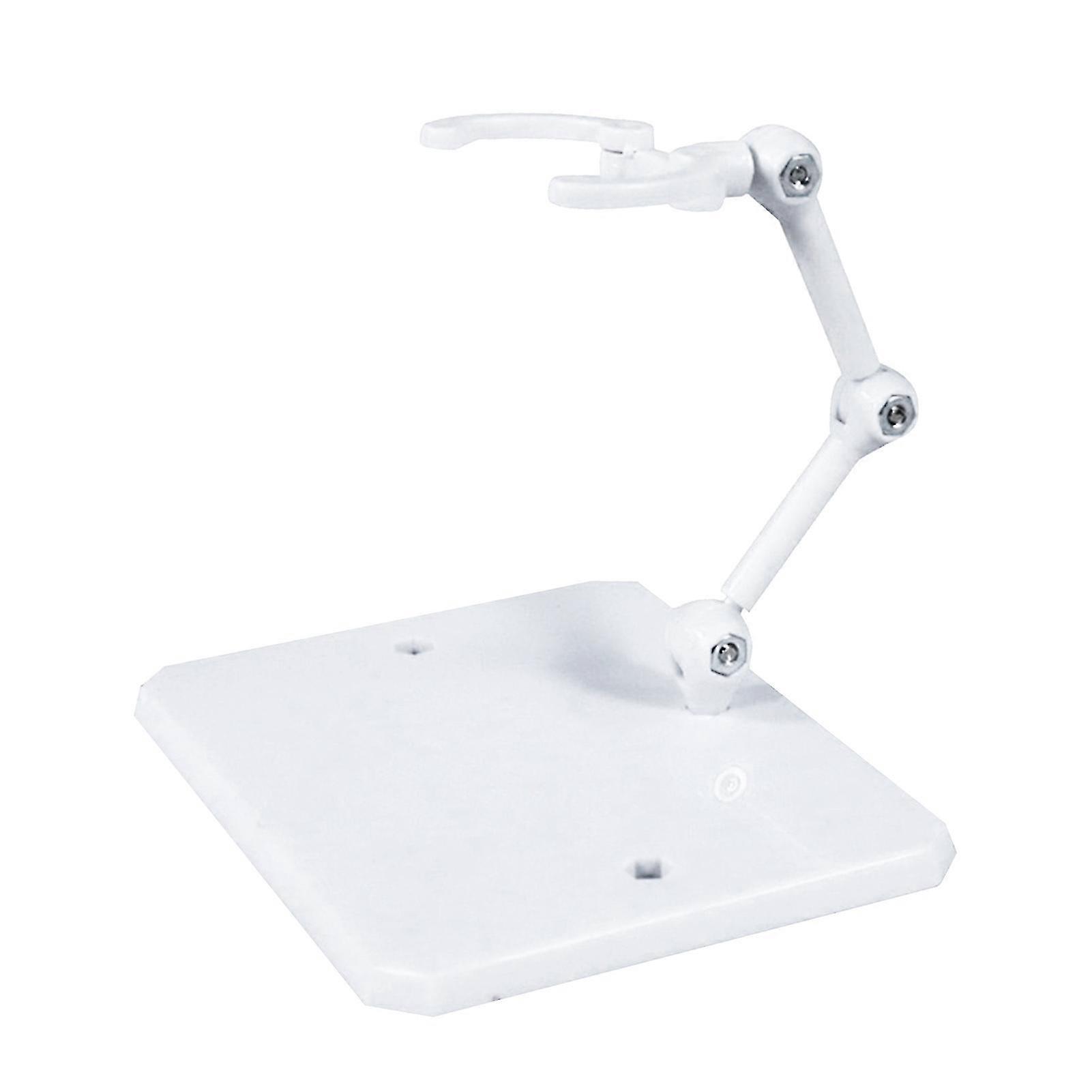 Display shelf for handmade figures - Sturdy support stand with non-slip base