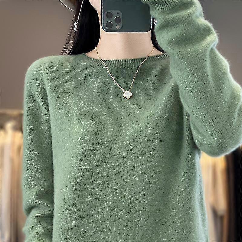 Weicher Kaschmirpullover für Damen – Bequemer Winterpullover